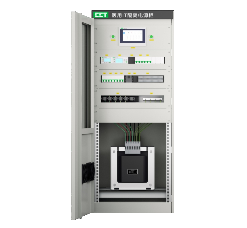 医疗绝缘柜渲染图-1